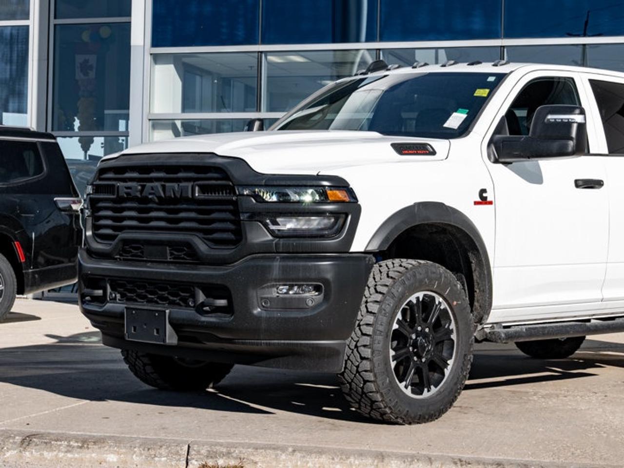 2026 RAM 2500 Warlock Photo