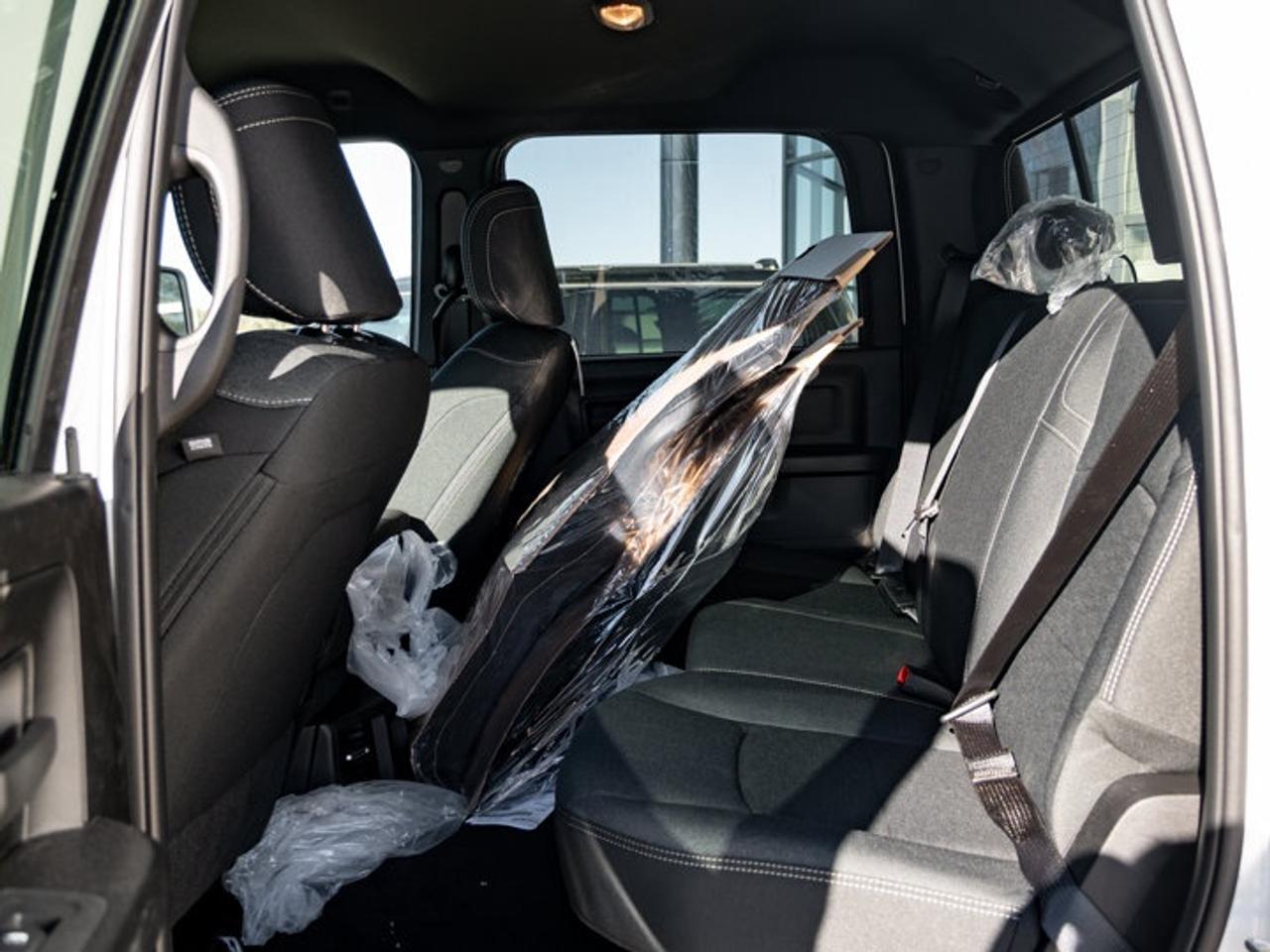 2026 RAM 2500 Warlock Photo