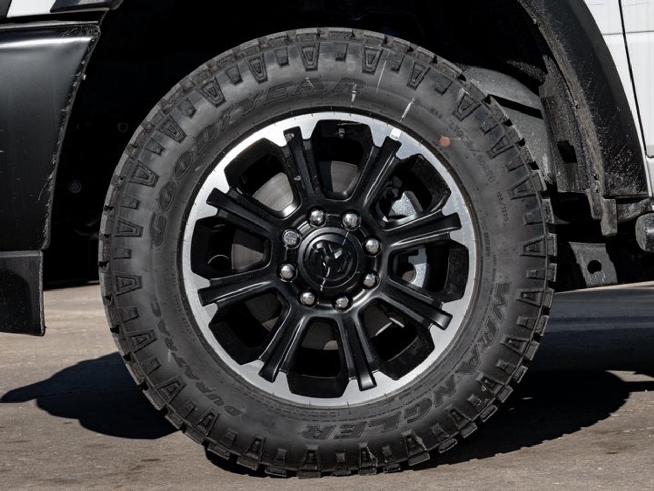 2026 RAM 2500 Warlock Photo
