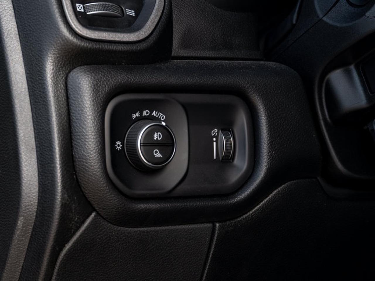 2026 RAM 2500 Warlock Photo