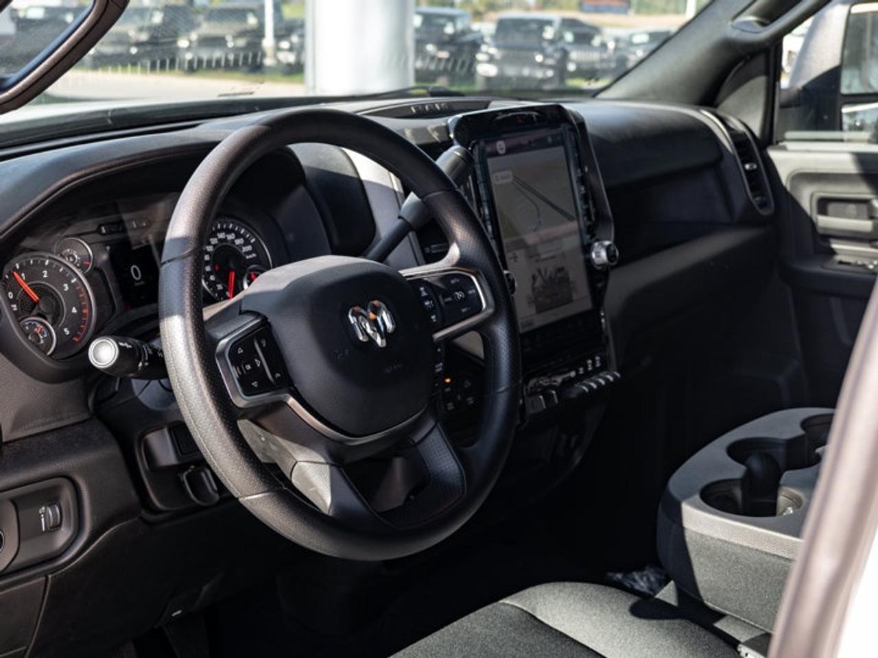 2026 RAM 2500 Warlock Photo