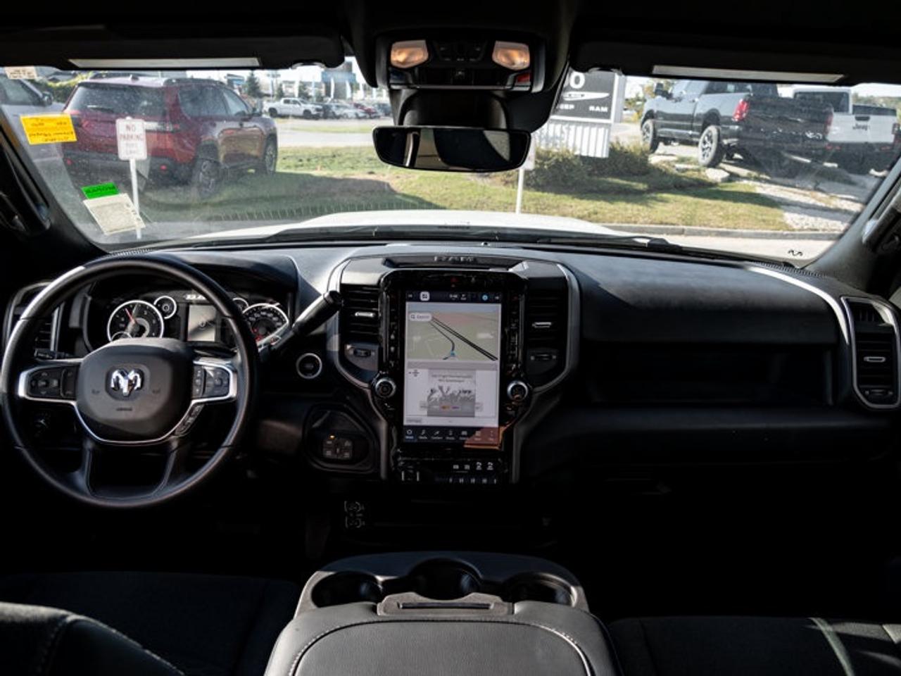 2026 RAM 2500 Warlock Photo