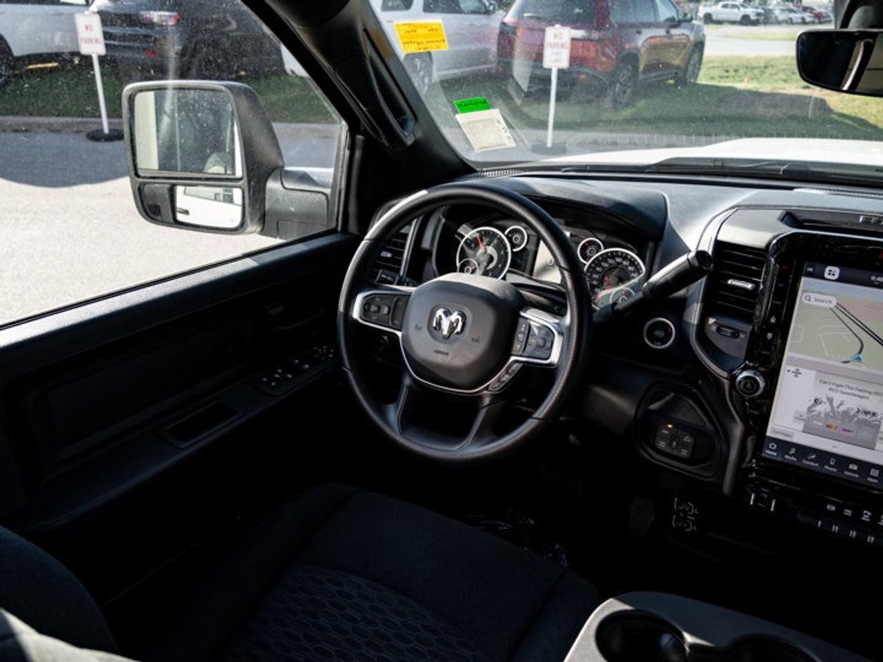 2026 RAM 2500 Warlock Photo
