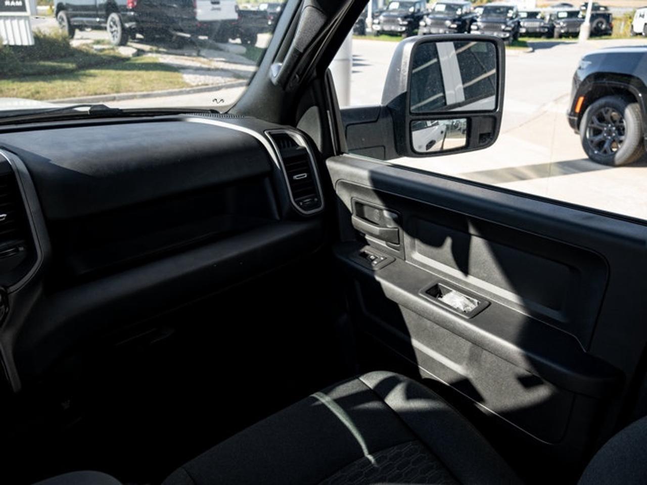 2026 RAM 2500 Warlock Photo