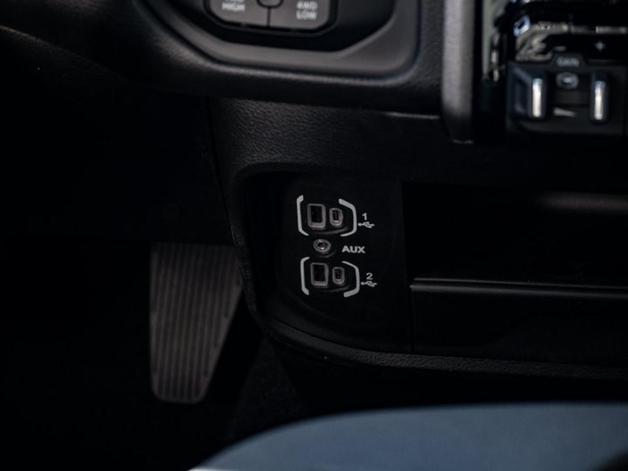 2026 RAM 2500 Warlock Photo