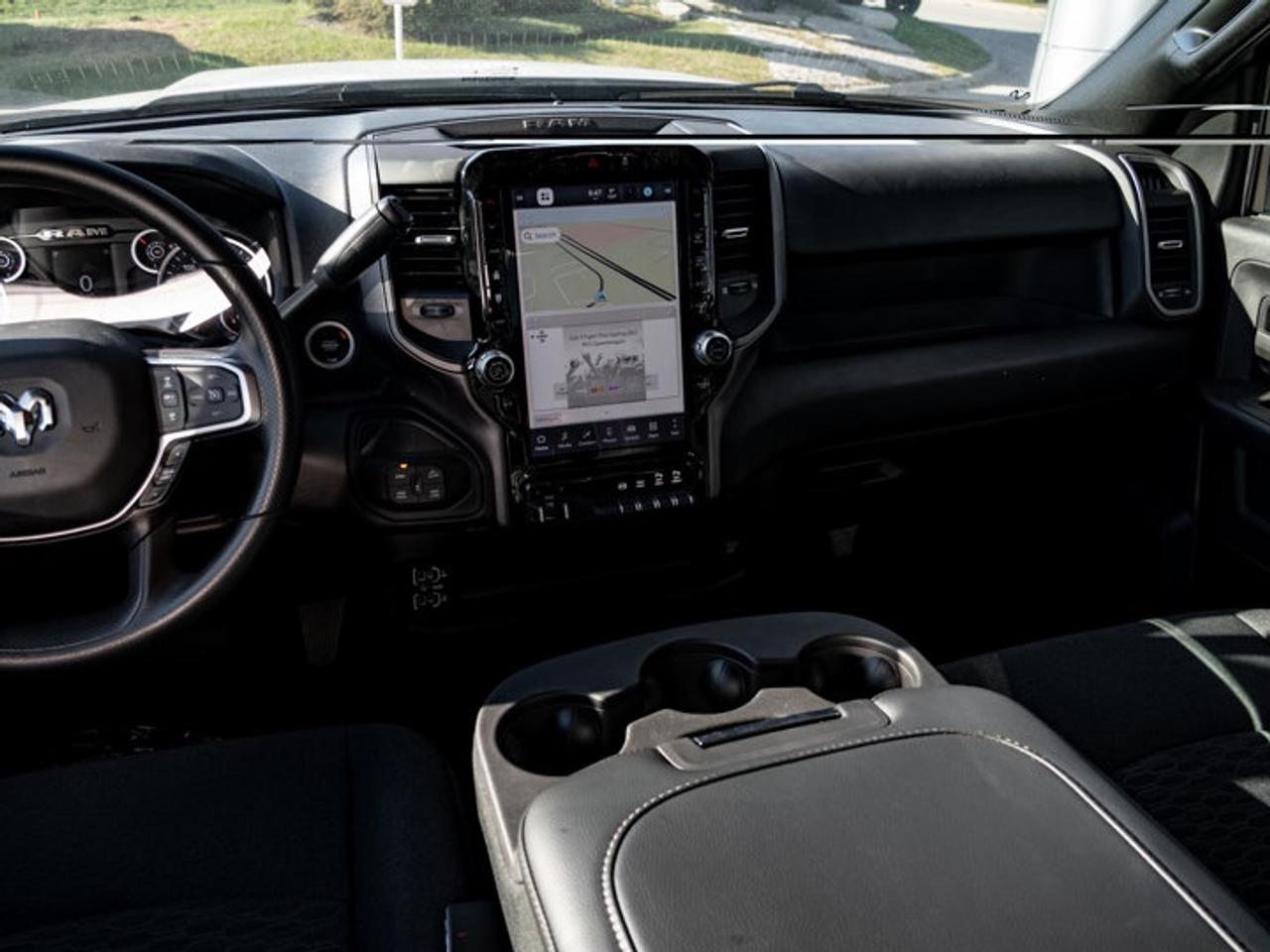 2026 RAM 2500 Warlock Photo