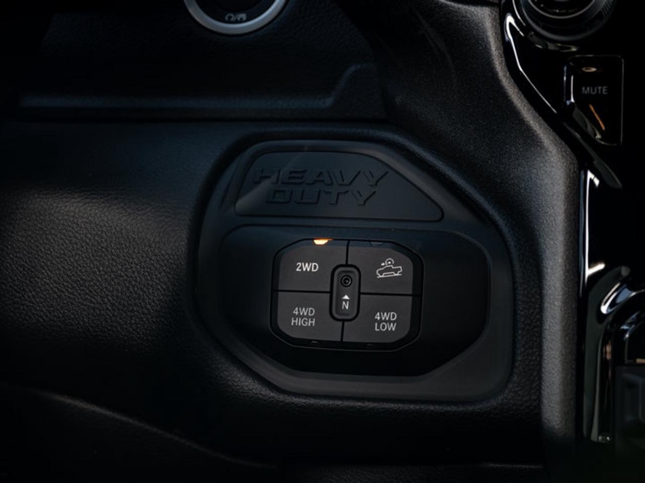 2026 RAM 2500 Warlock Photo