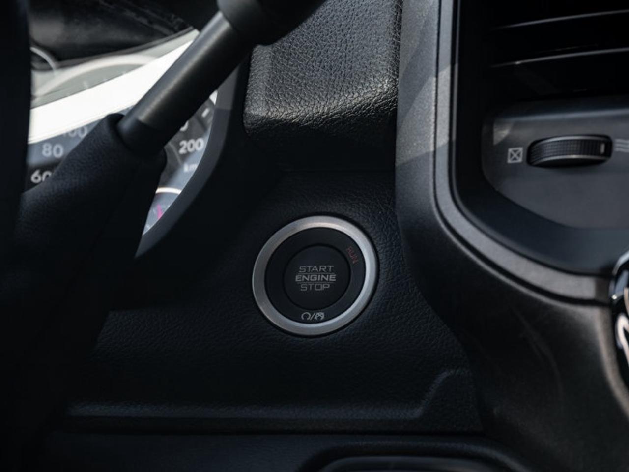 2026 RAM 2500 Warlock Photo