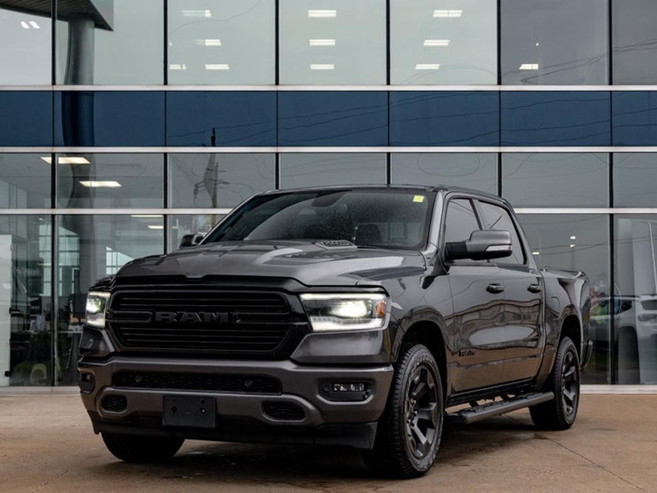 2020 RAM 1500 SPORT Photo1