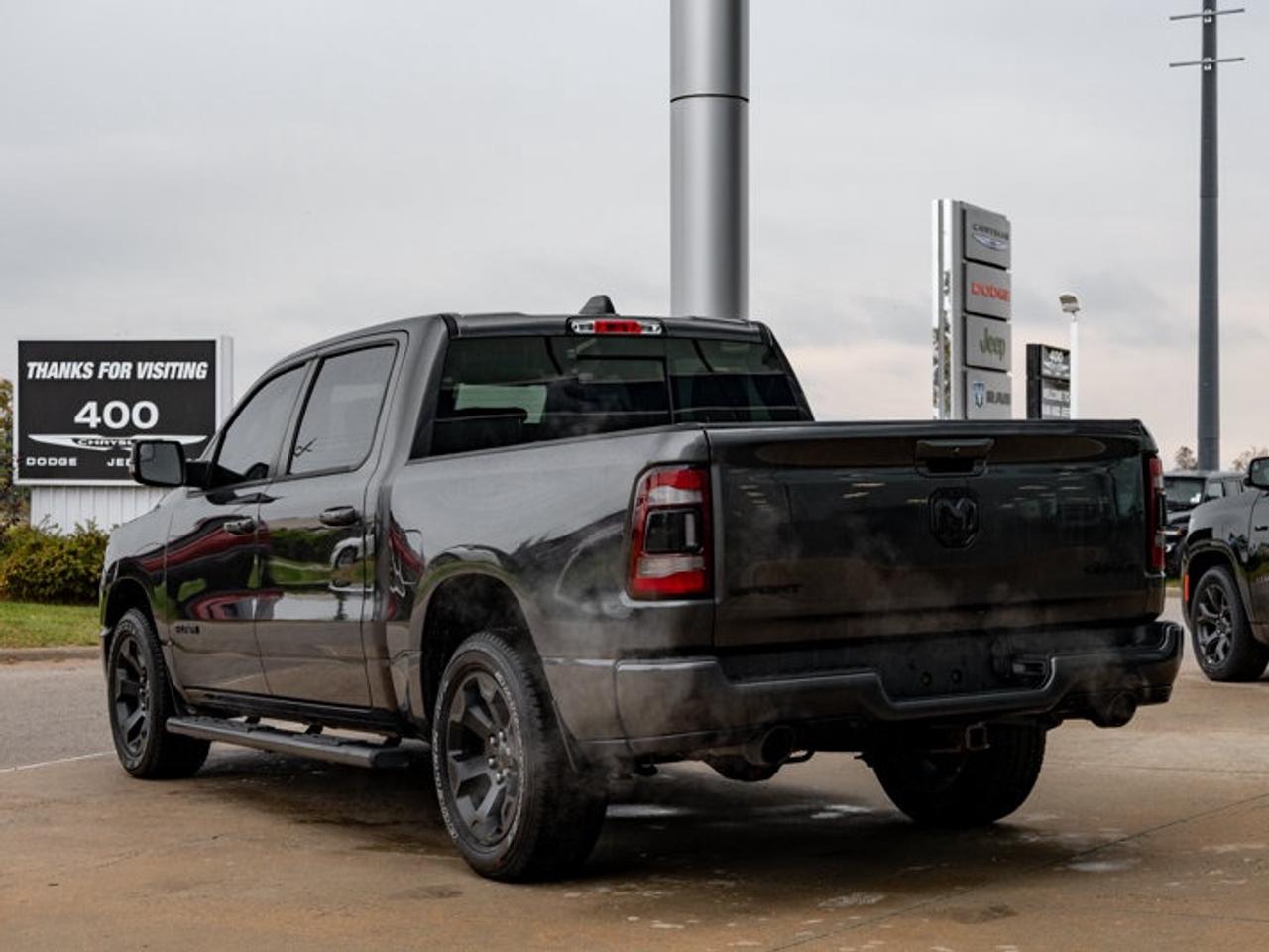 2020 RAM 1500 SPORT Photo