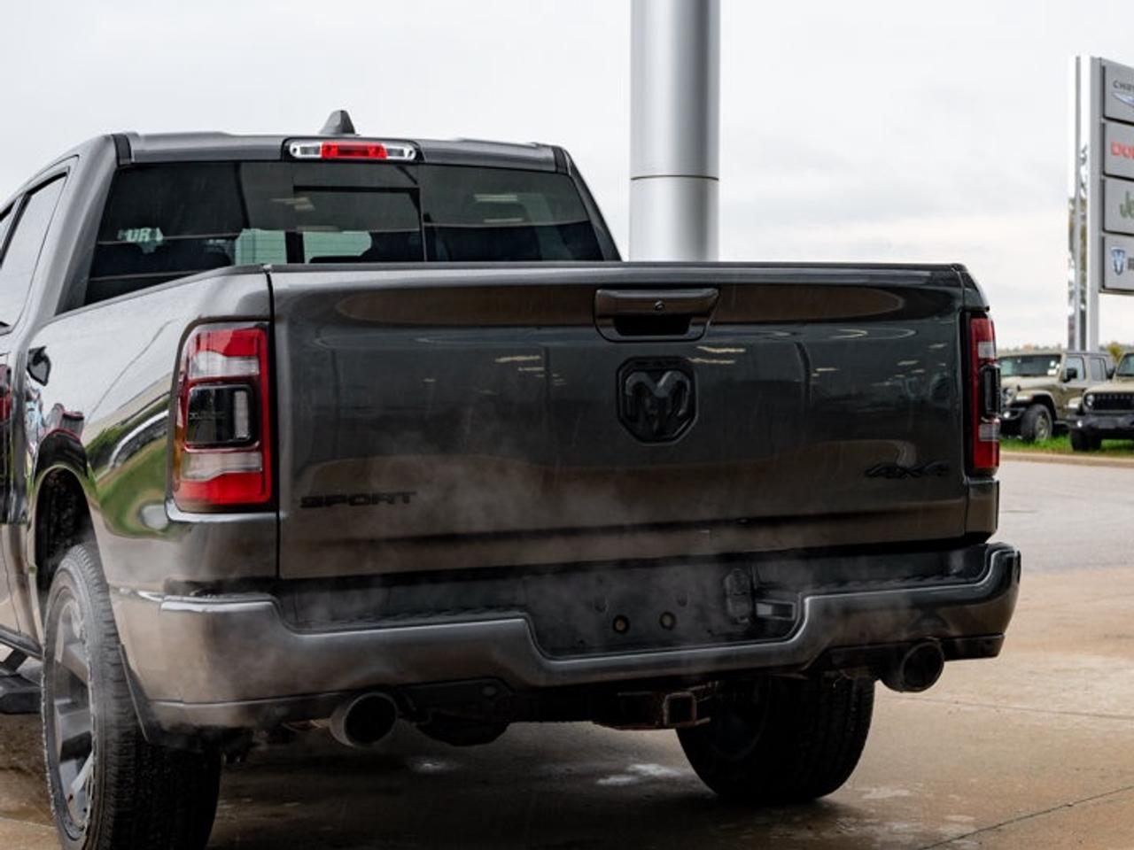 2020 RAM 1500 SPORT Photo