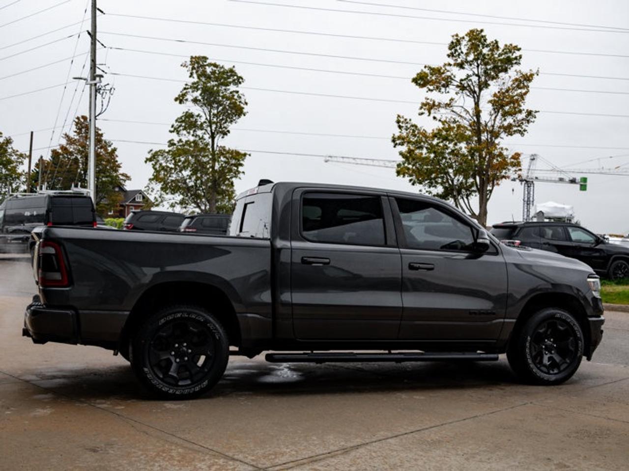 2020 RAM 1500 SPORT Photo