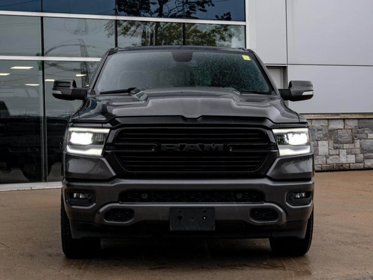 2020 RAM 1500 SPORT Photo