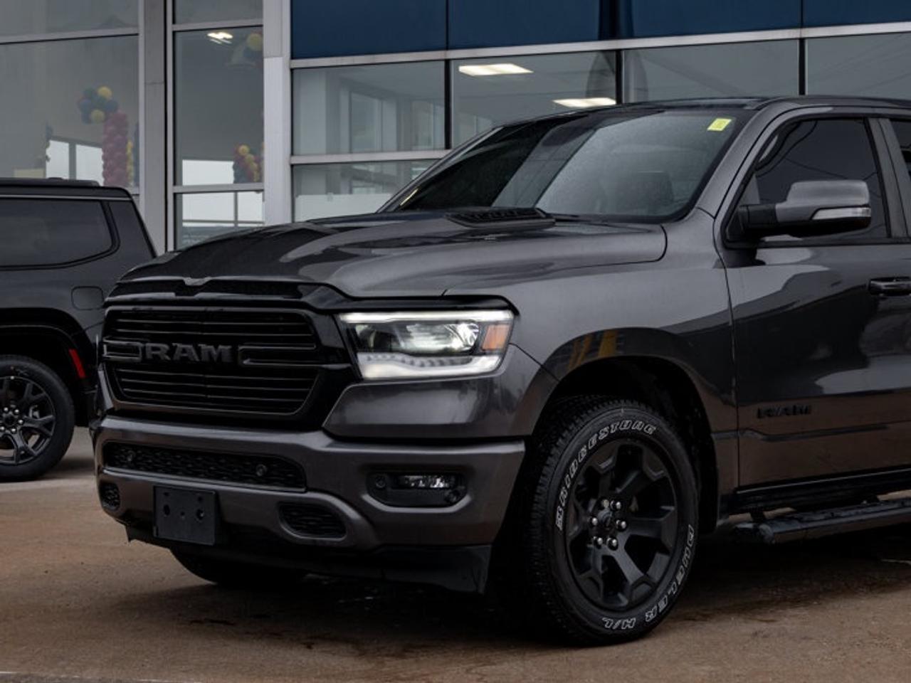 2020 RAM 1500 SPORT Photo