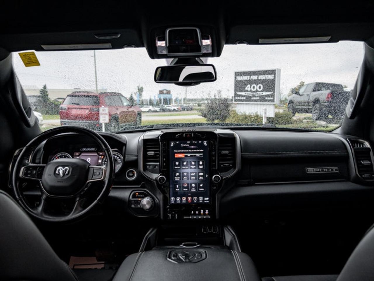 2020 RAM 1500 SPORT Photo