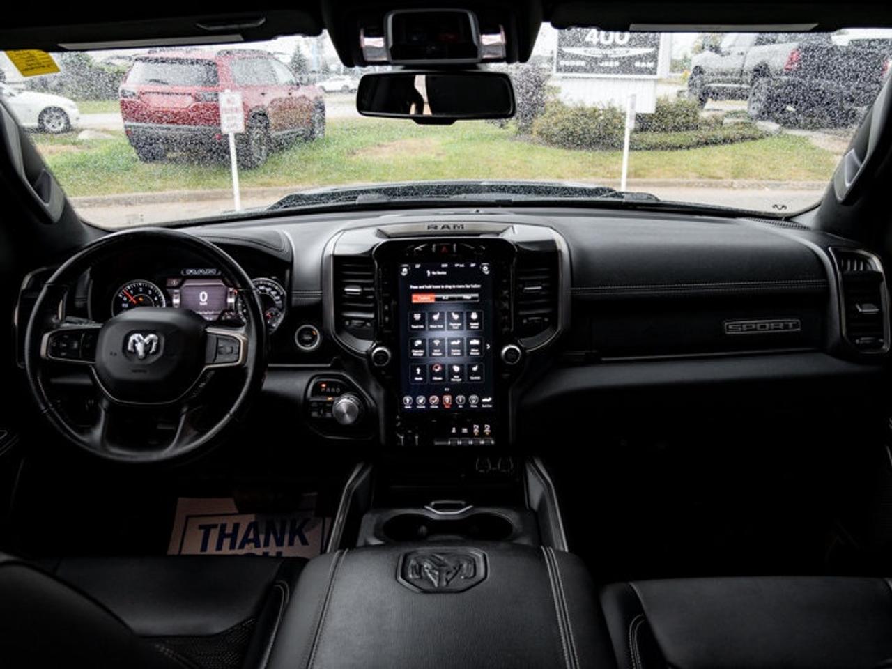 2020 RAM 1500 SPORT Photo