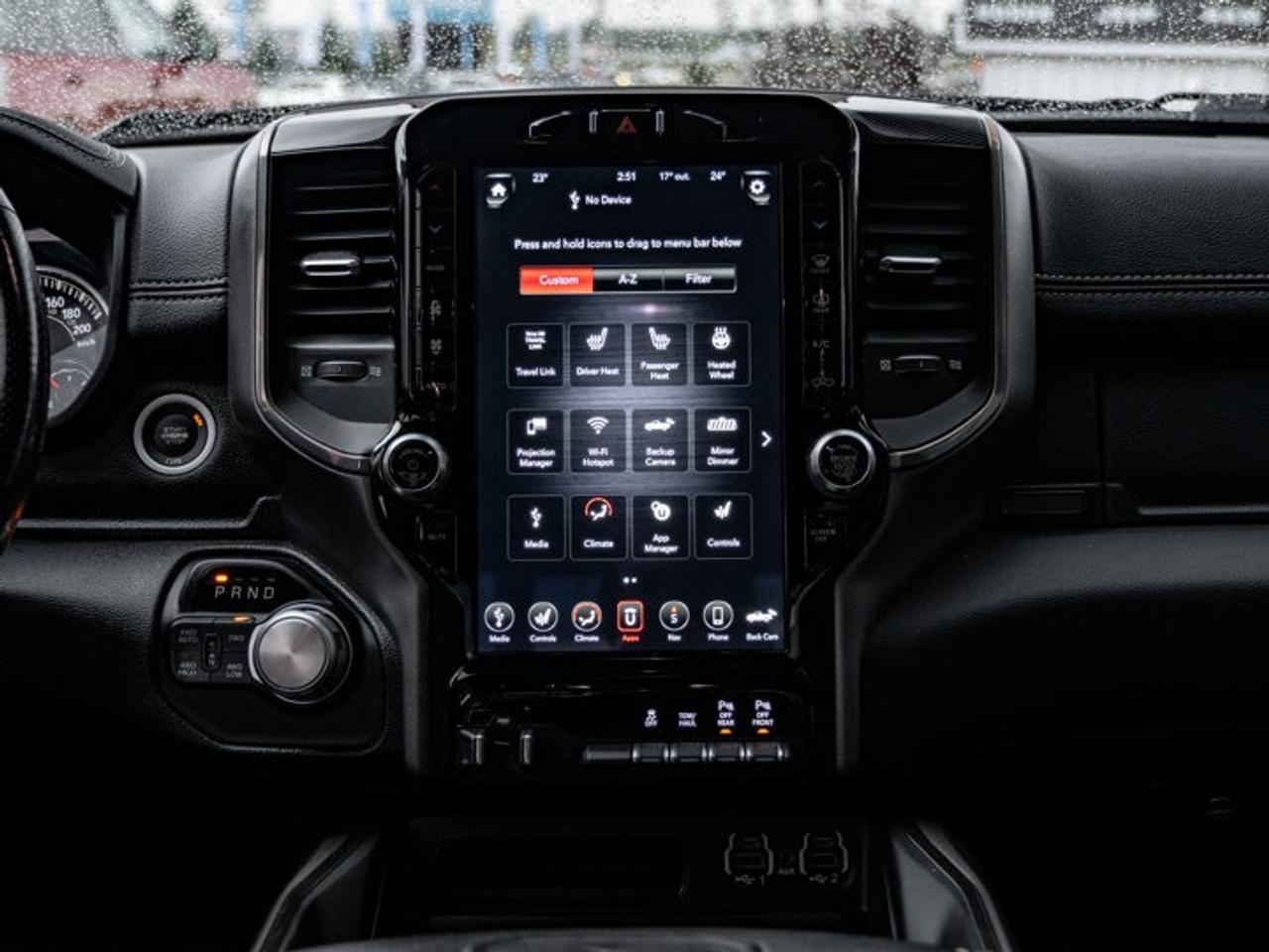2020 RAM 1500 SPORT Photo