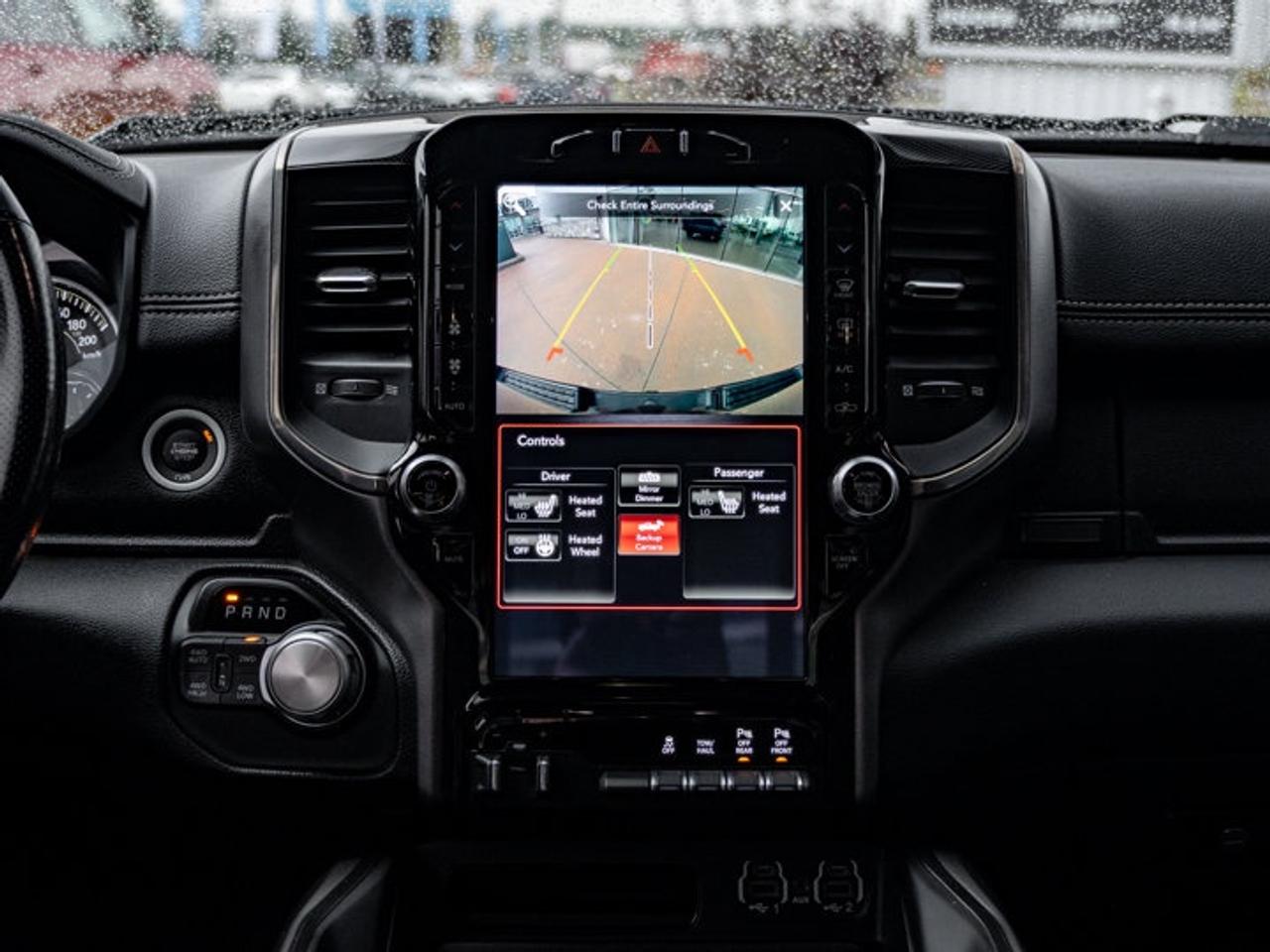 2020 RAM 1500 SPORT Photo