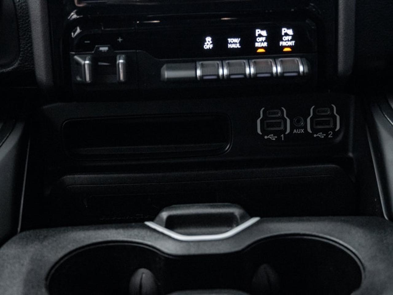 2020 RAM 1500 SPORT Photo