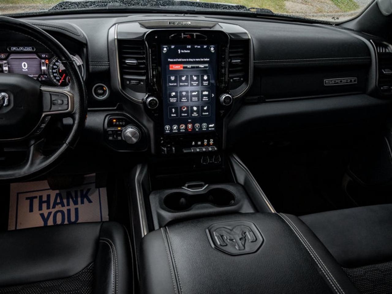 2020 RAM 1500 SPORT Photo