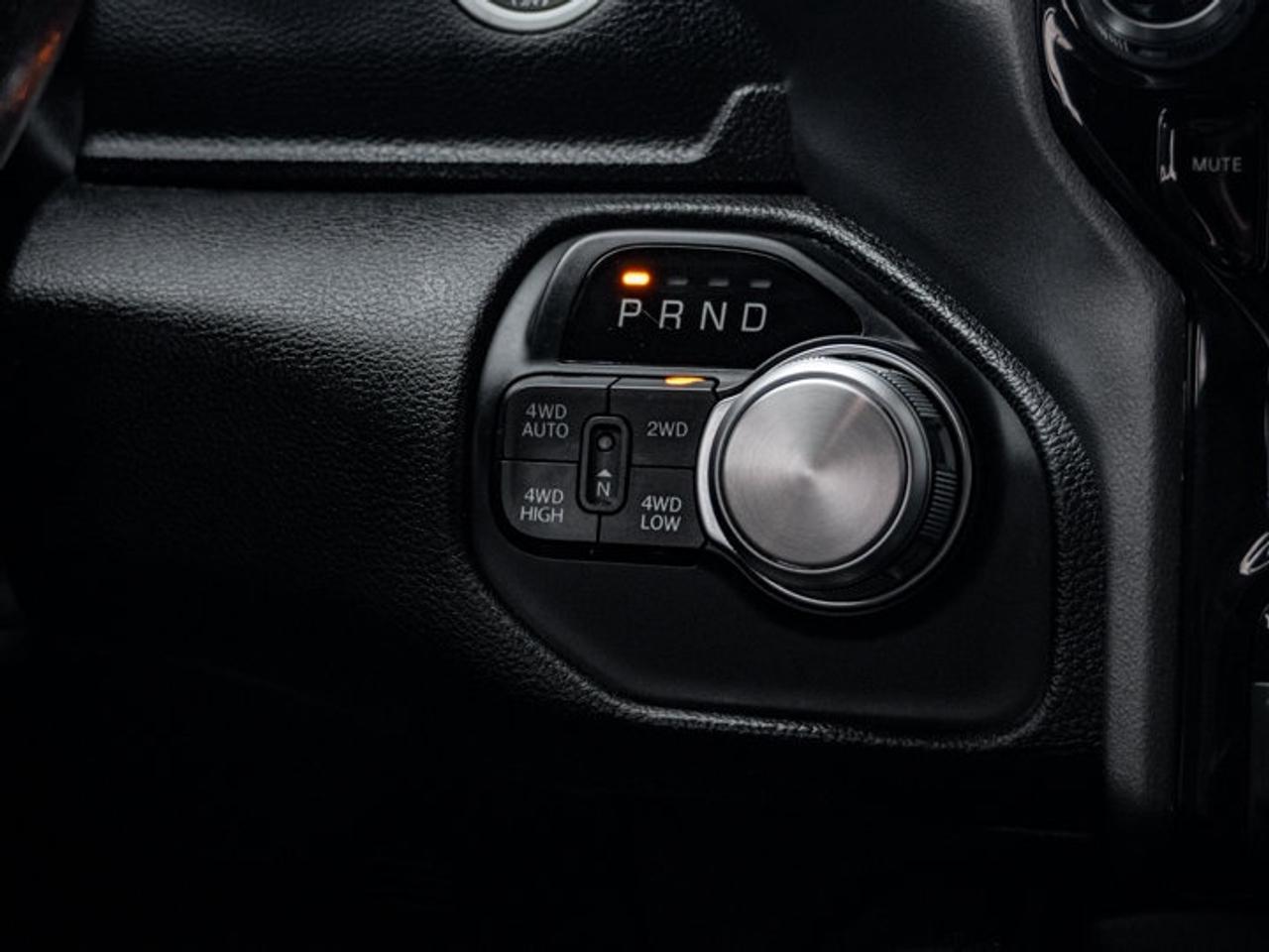 2020 RAM 1500 SPORT Photo