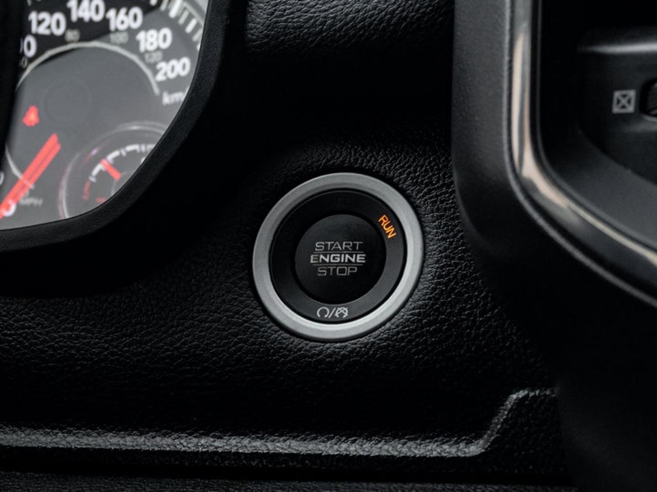 2020 RAM 1500 SPORT Photo