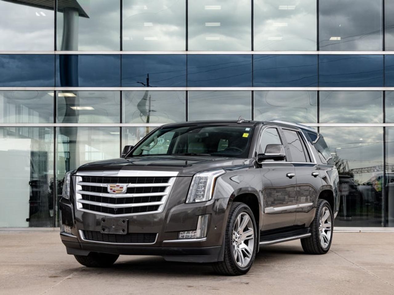 2020 Cadillac Escalade LUXURY Photo