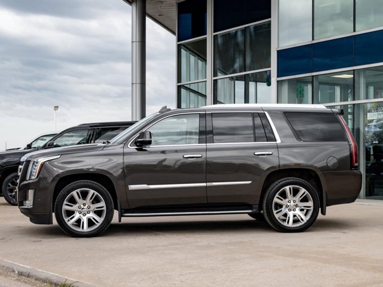2020 Cadillac Escalade LUXURY Photo