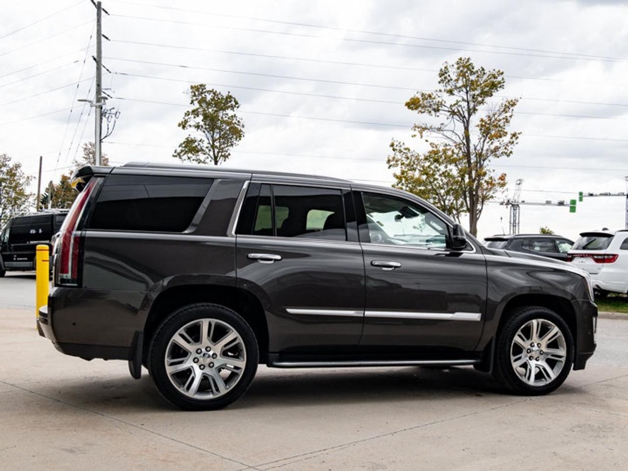 2020 Cadillac Escalade LUXURY Photo