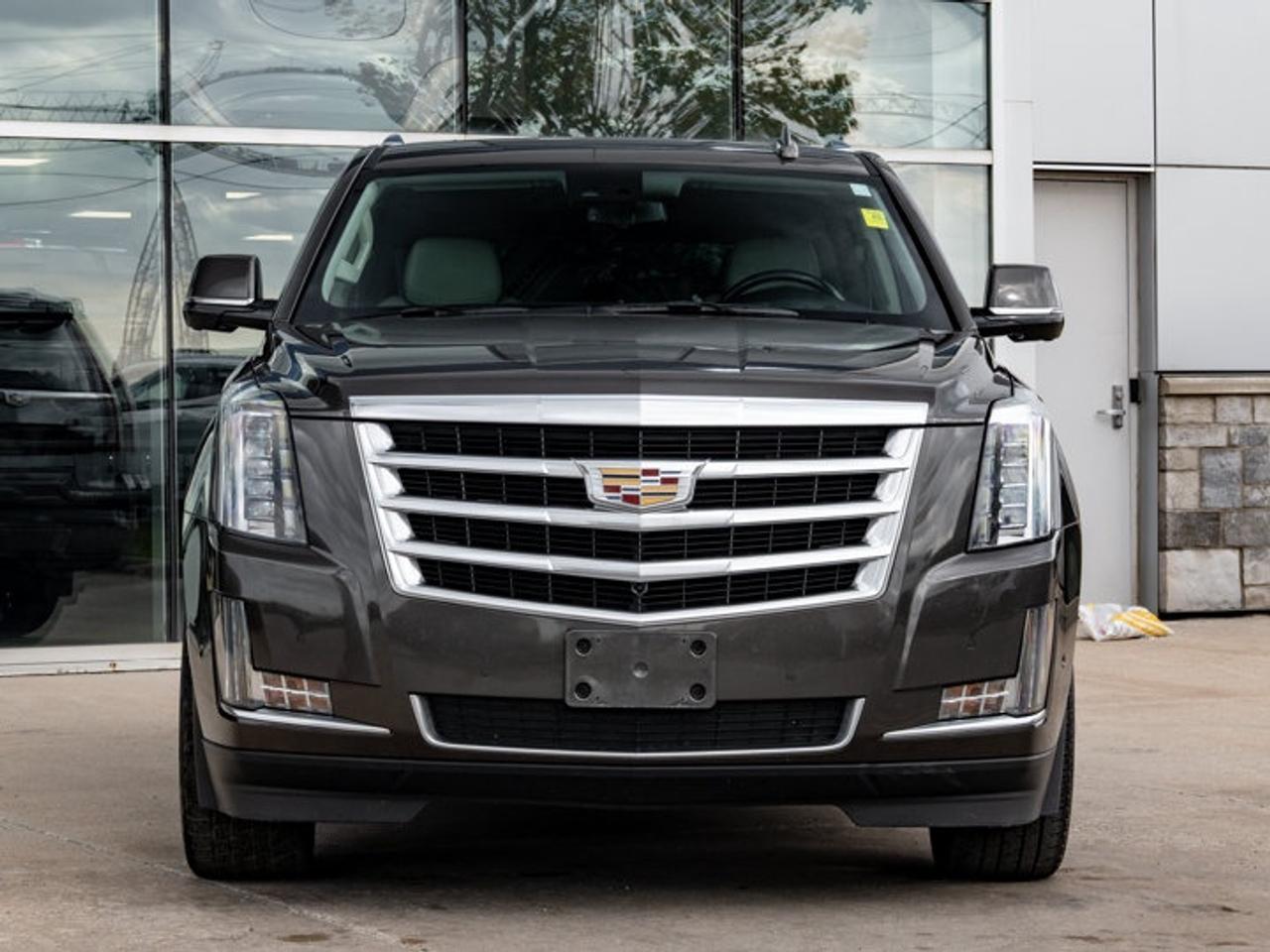 2020 Cadillac Escalade LUXURY Photo
