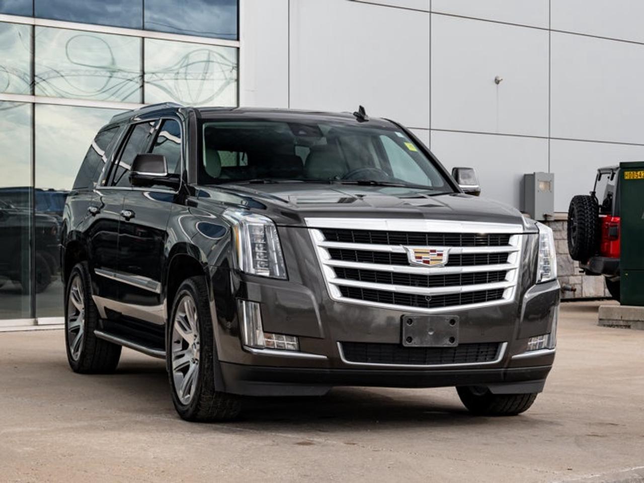 2020 Cadillac Escalade LUXURY Photo