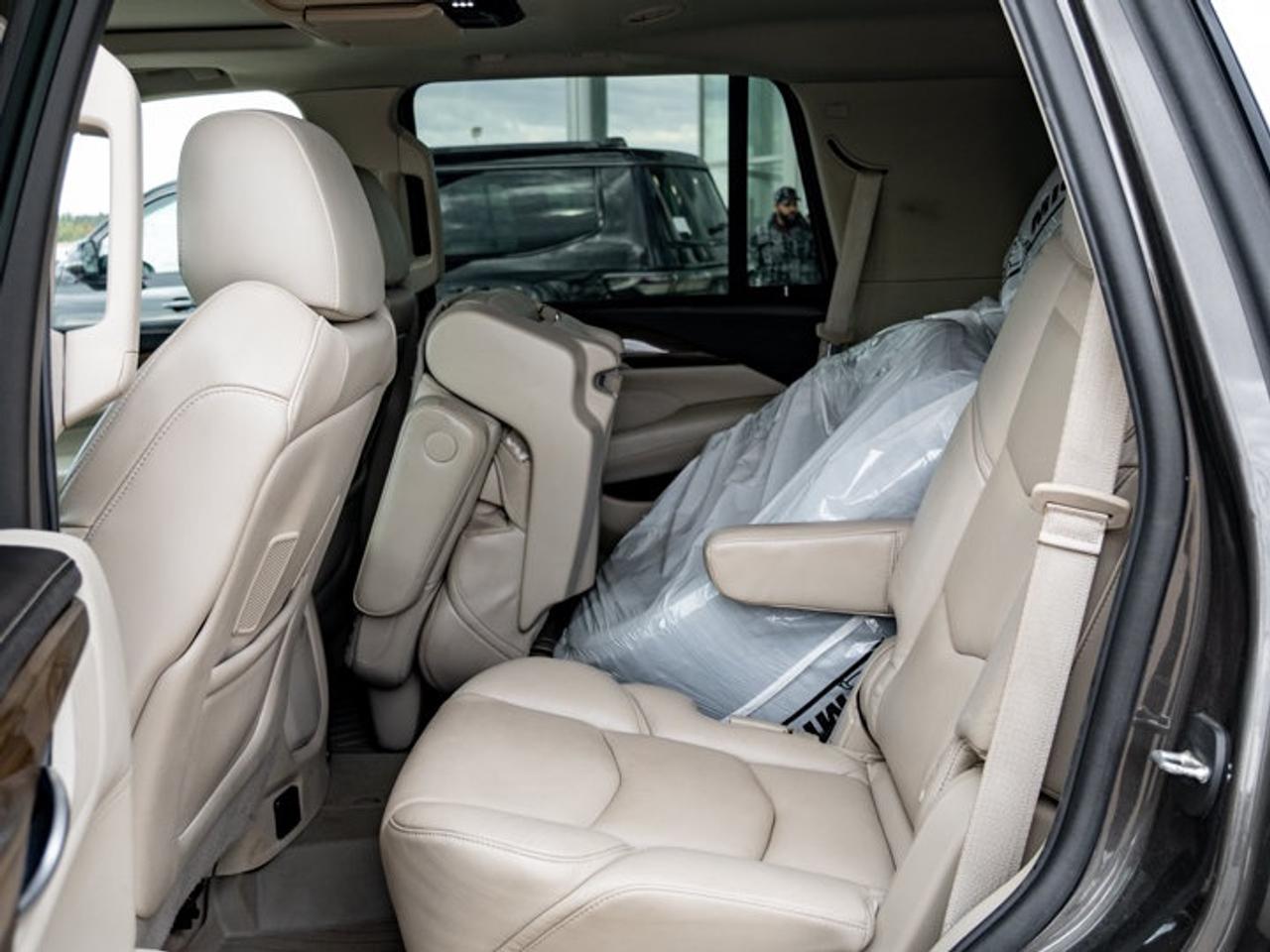 2020 Cadillac Escalade LUXURY Photo