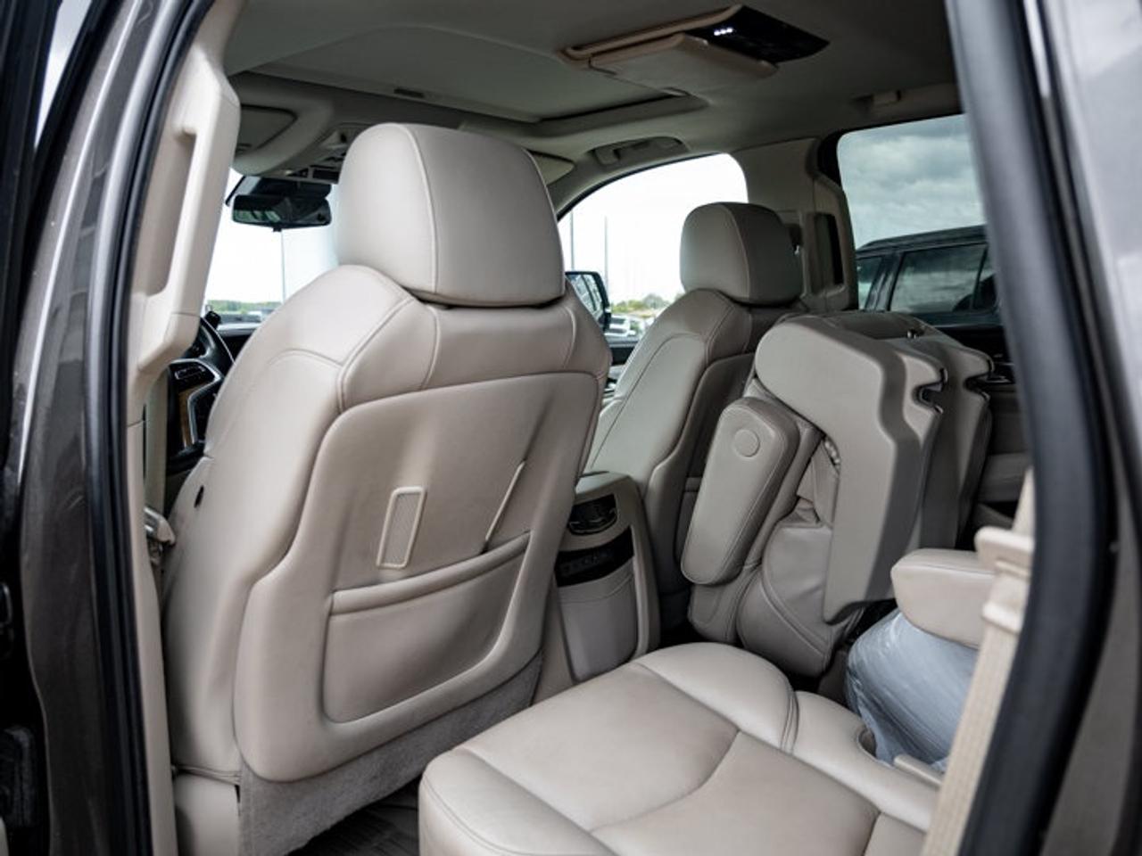2020 Cadillac Escalade LUXURY Photo