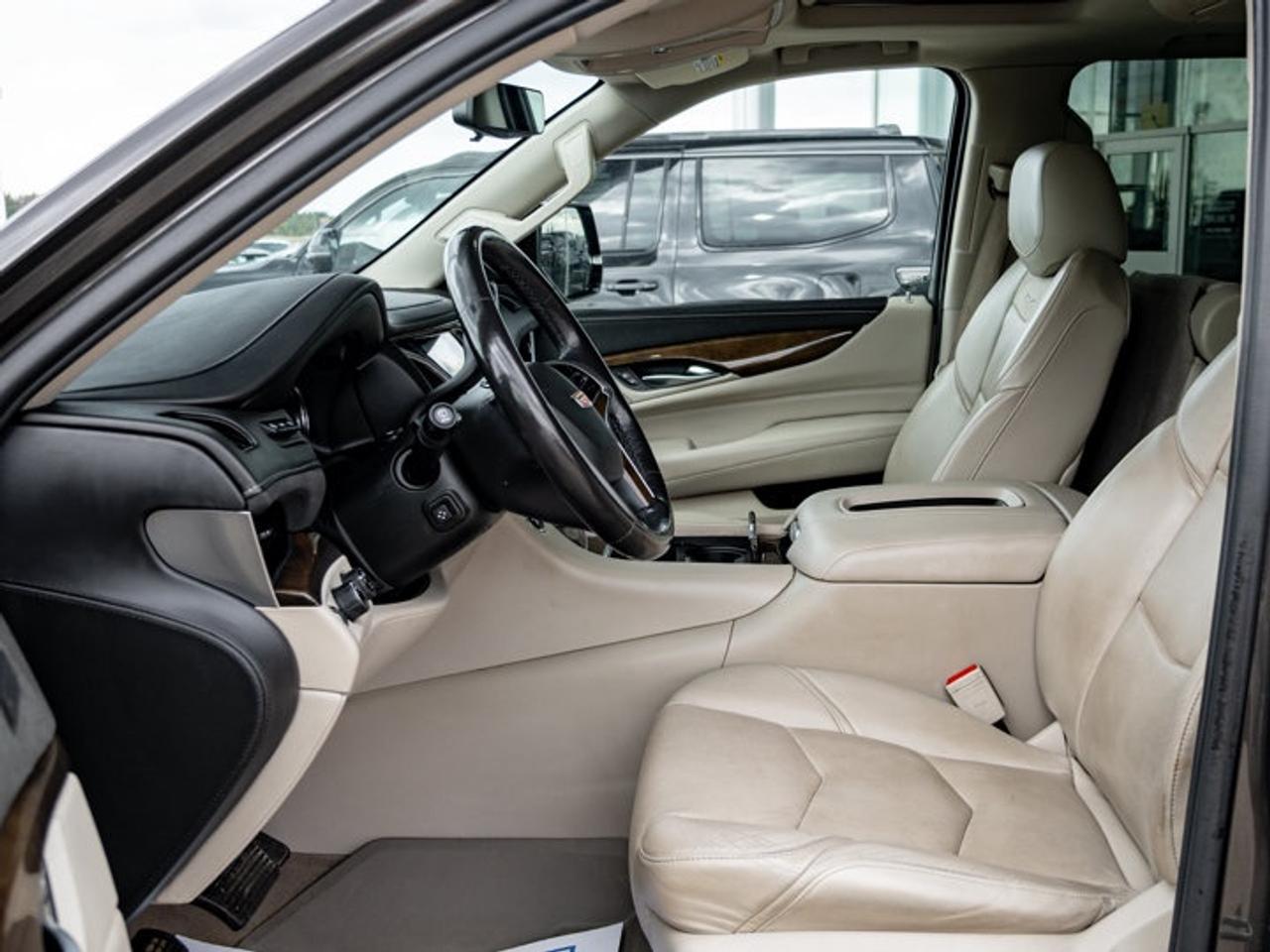 2020 Cadillac Escalade LUXURY Photo