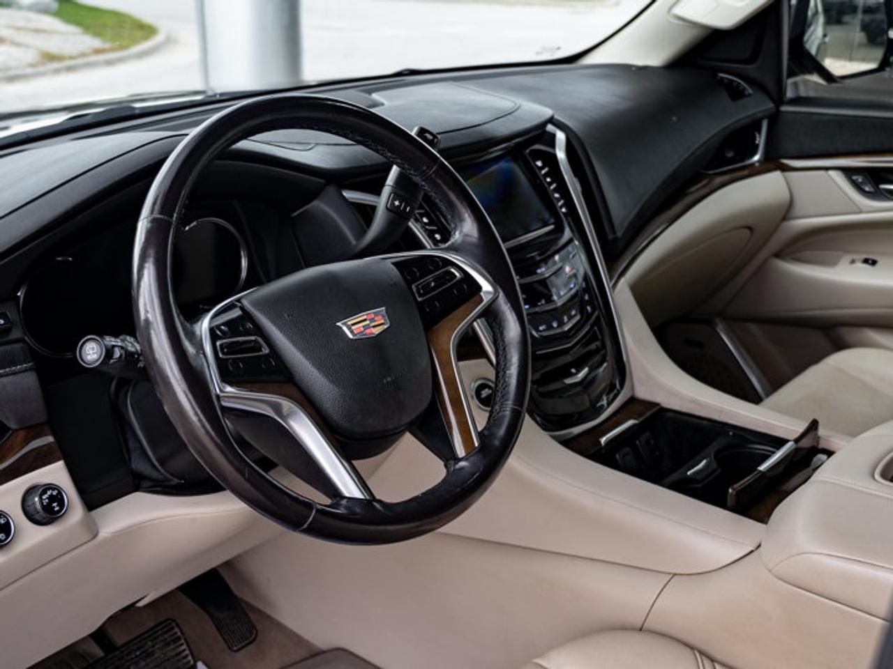 2020 Cadillac Escalade LUXURY Photo