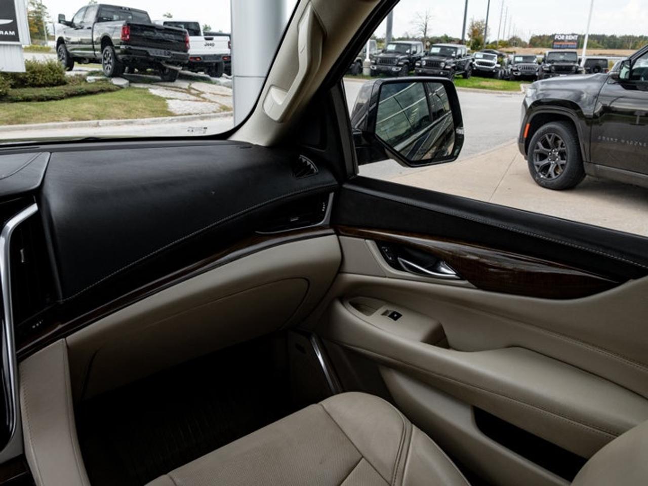 2020 Cadillac Escalade LUXURY Photo