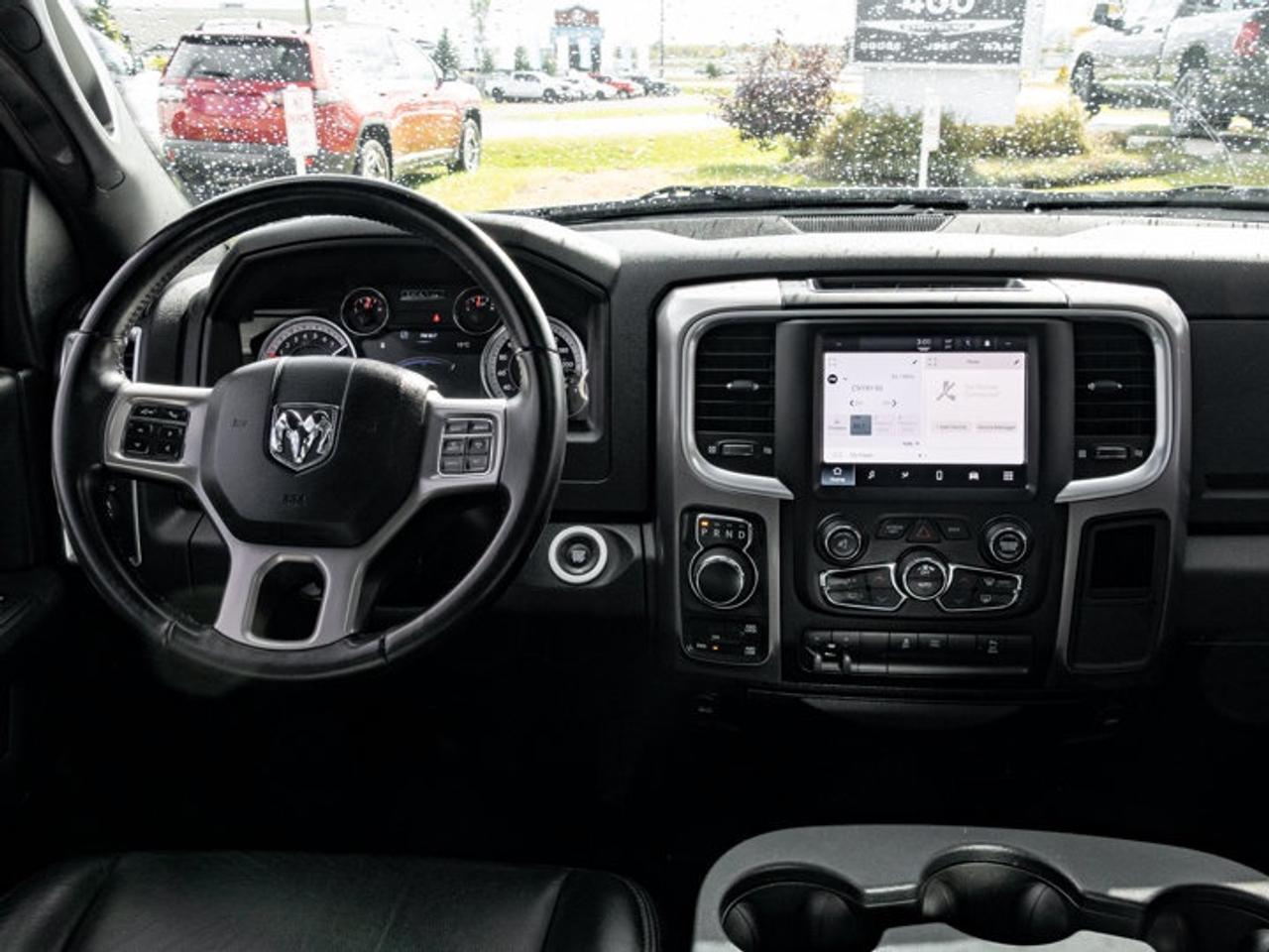 2022 RAM 1500 Classic WARLOCK Photo