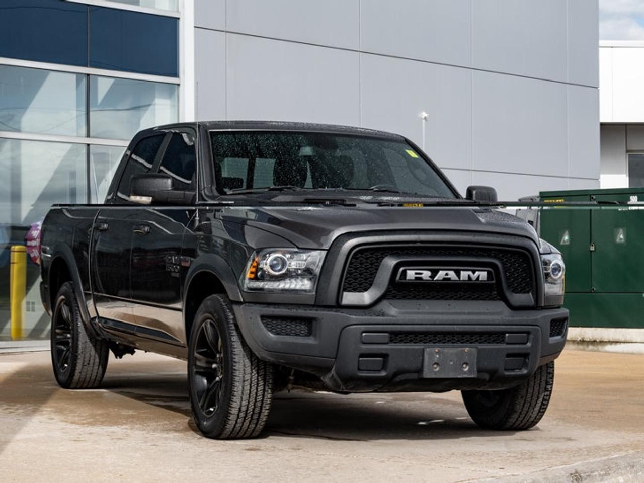 2022 RAM 1500 Classic WARLOCK Photo