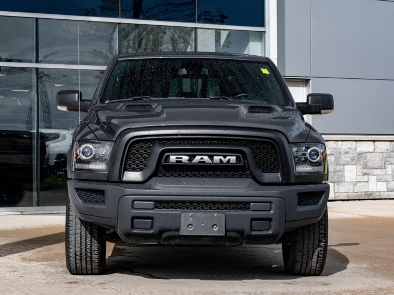 2022 RAM 1500 Classic WARLOCK Photo