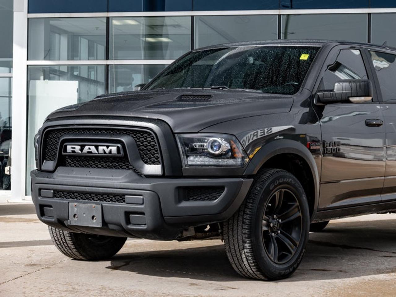 2022 RAM 1500 Classic WARLOCK Photo