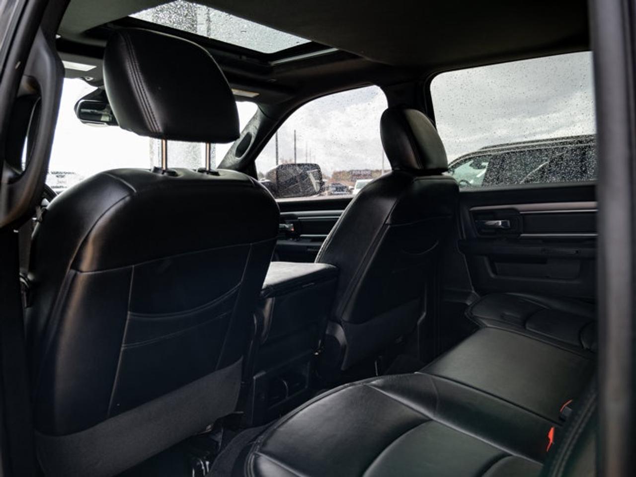 2022 RAM 1500 Classic WARLOCK Photo