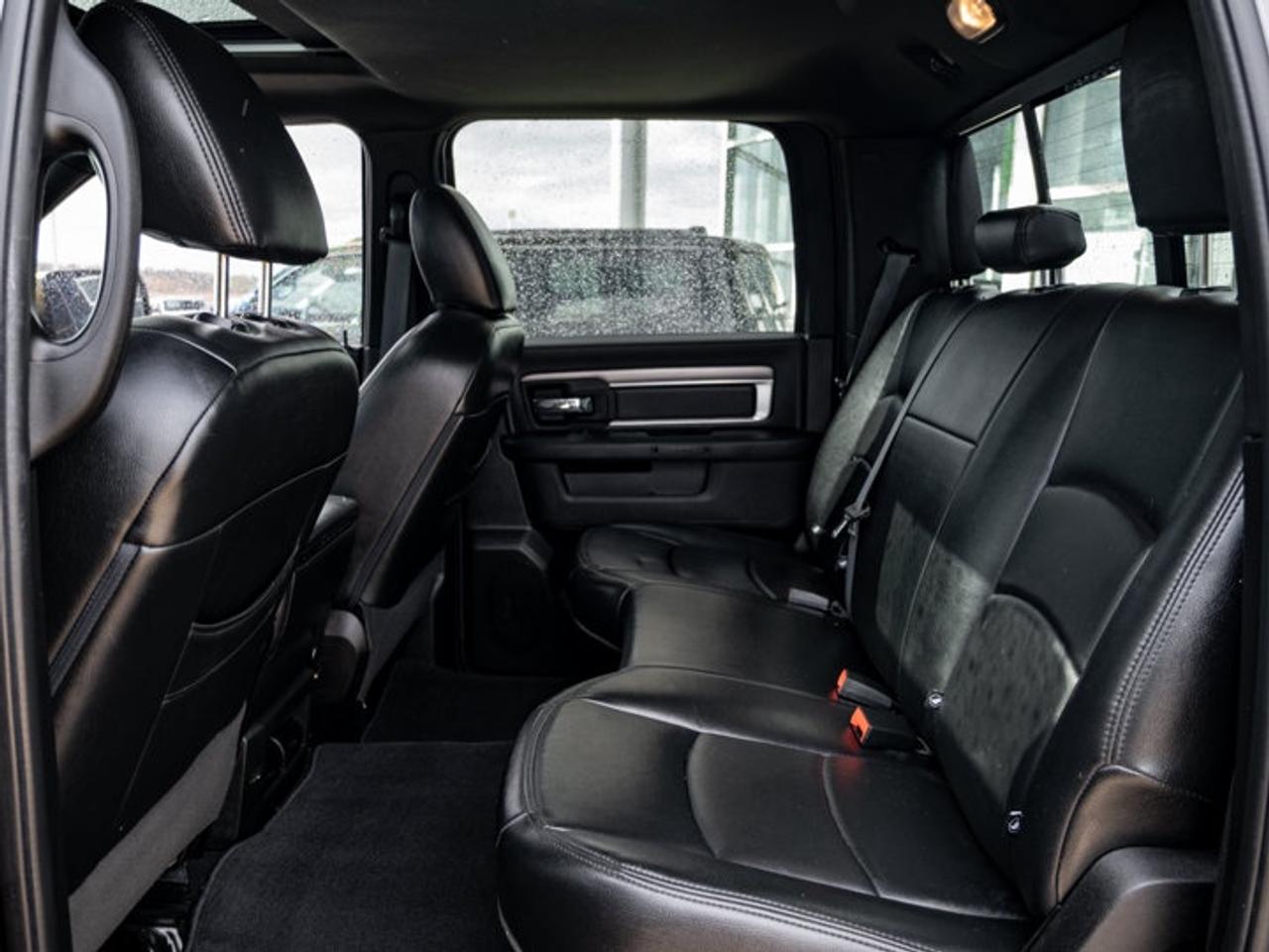 2022 RAM 1500 Classic WARLOCK Photo