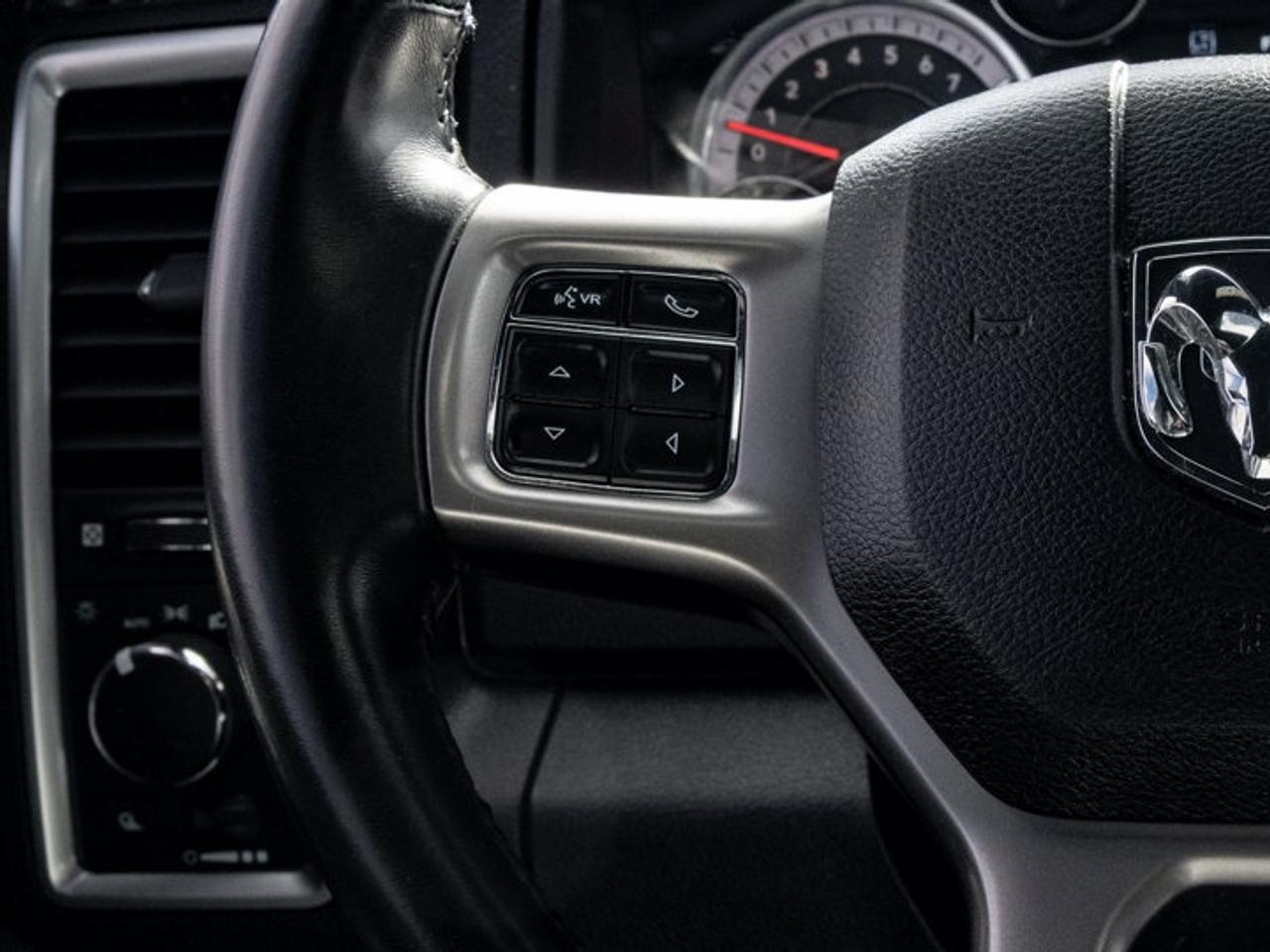 2022 RAM 1500 Classic WARLOCK Photo