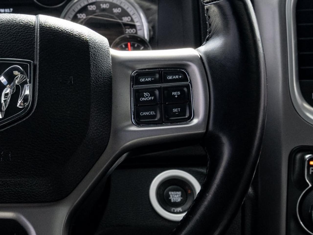2022 RAM 1500 Classic WARLOCK Photo