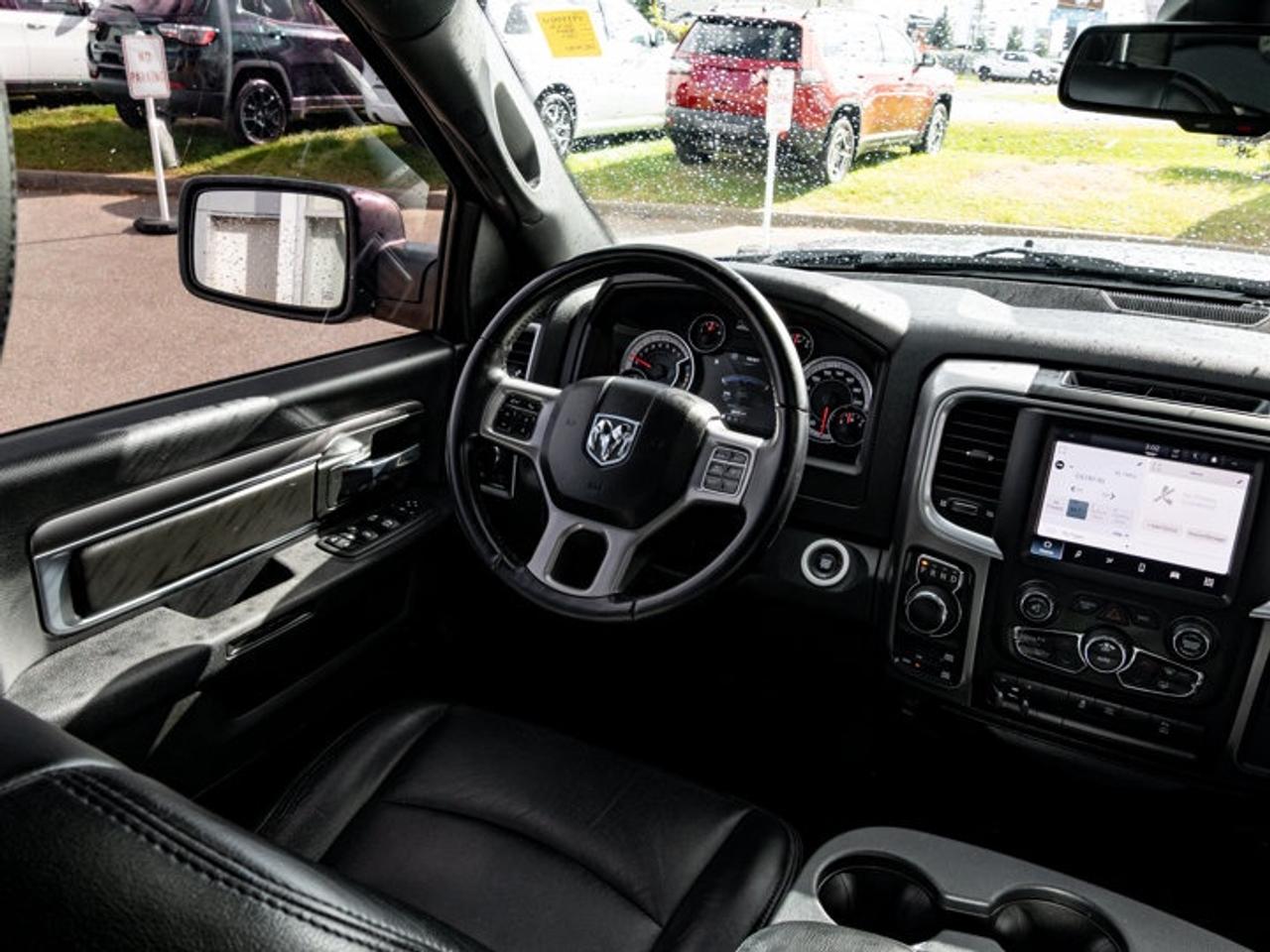 2022 RAM 1500 Classic WARLOCK Photo