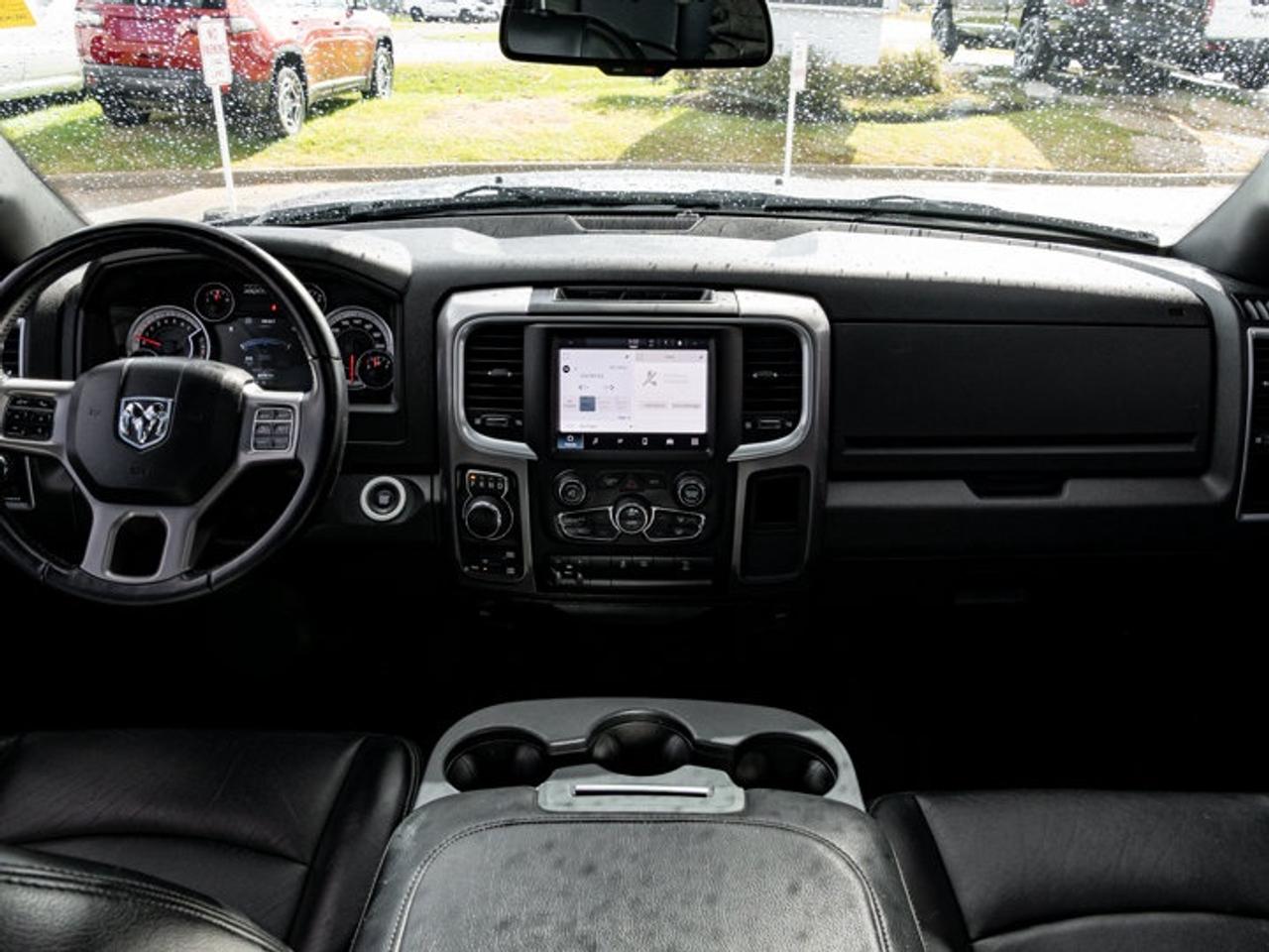 2022 RAM 1500 Classic WARLOCK Photo