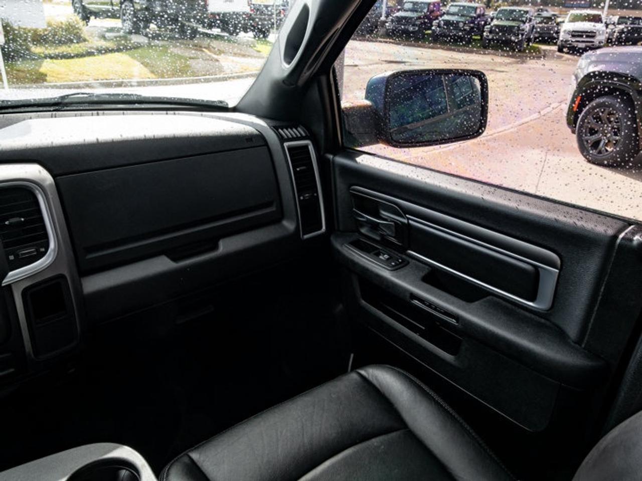 2022 RAM 1500 Classic WARLOCK Photo