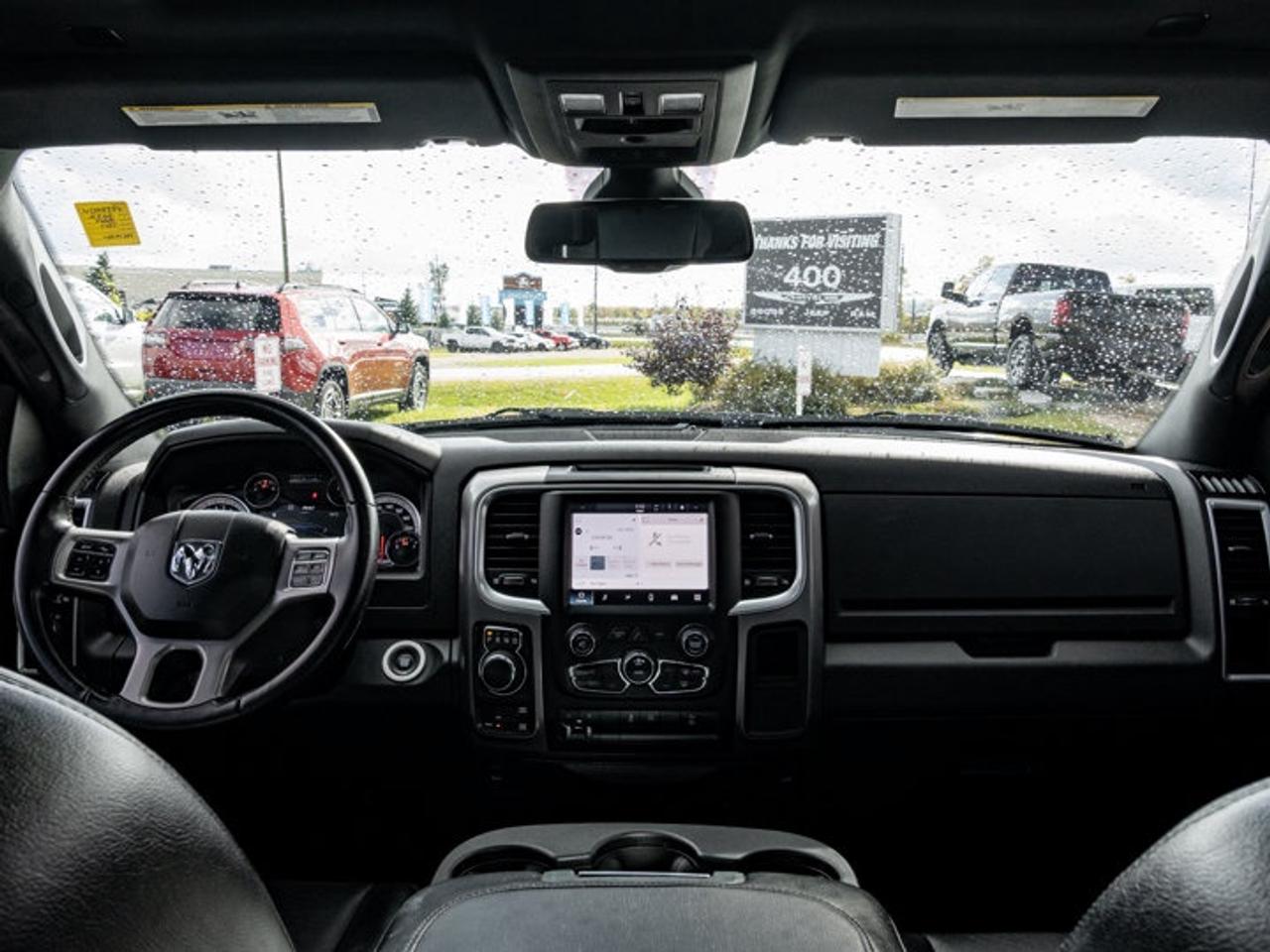 2022 RAM 1500 Classic WARLOCK Photo