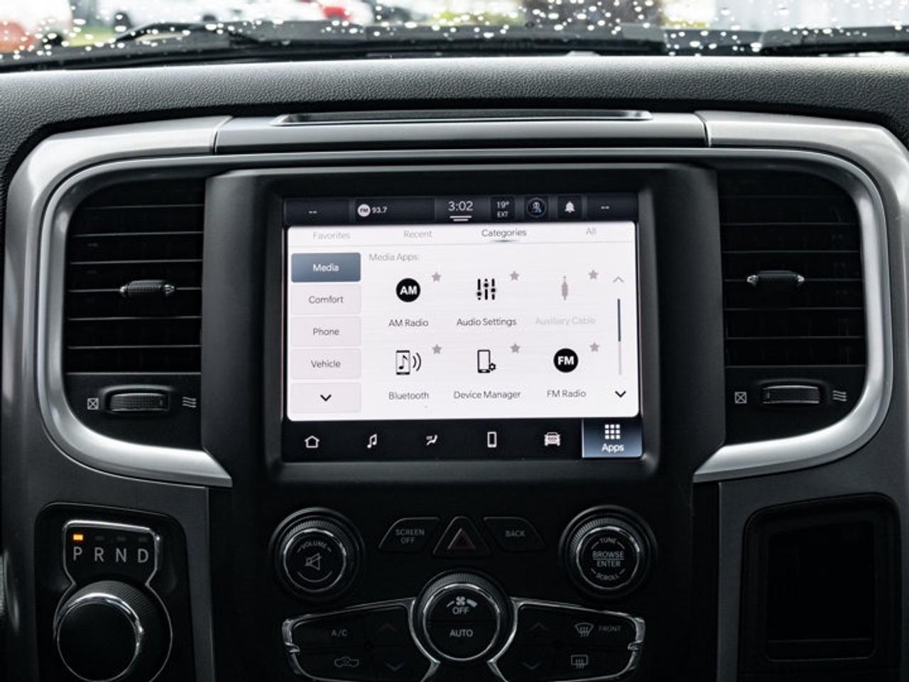 2022 RAM 1500 Classic WARLOCK Photo
