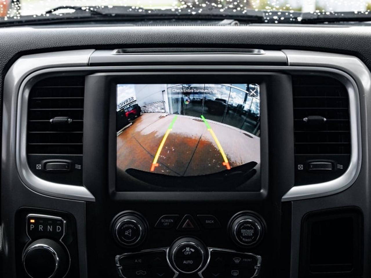 2022 RAM 1500 Classic WARLOCK Photo